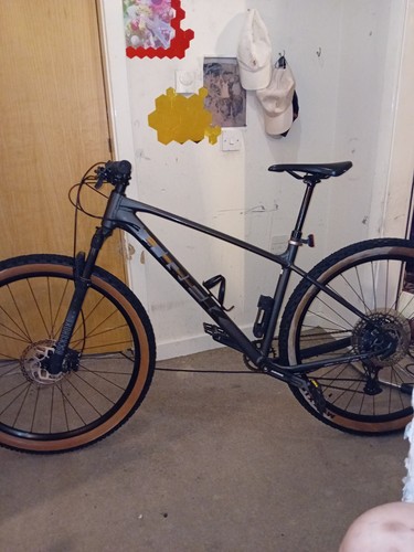 Mountain bike full suspension - full,