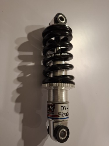 Dnm mountain bike suspension - bike,