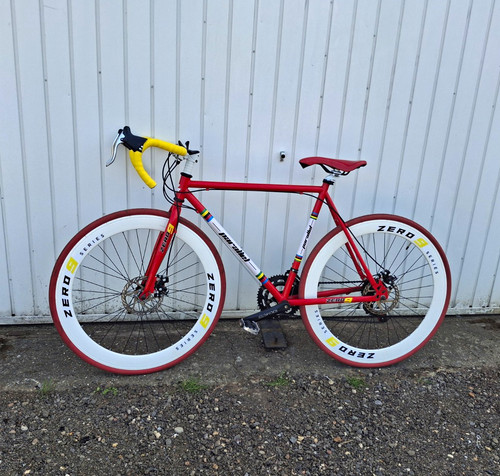 Boardman road bike 700c large - boardman,