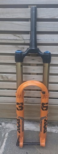Fox factory 160mm float - 36,