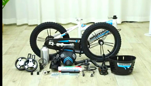 Miqixiang 16in kids bike - kids,