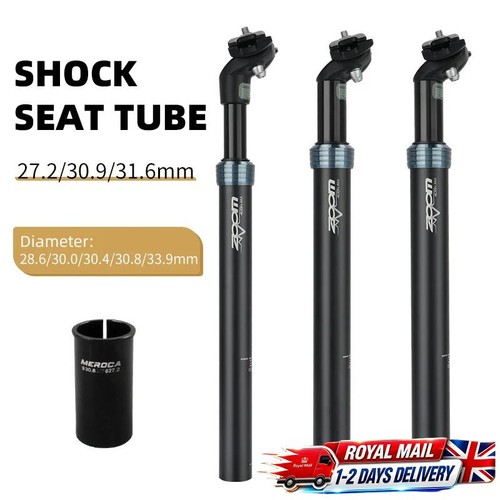 350mm zoom suspension seatpost - 350mm,