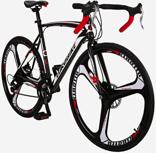 Eurobike xc550 54cm - 54cm, 21