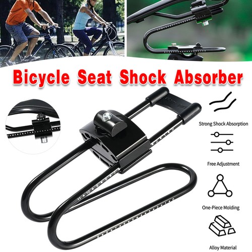 Mtb saddle seat shock - saddle,