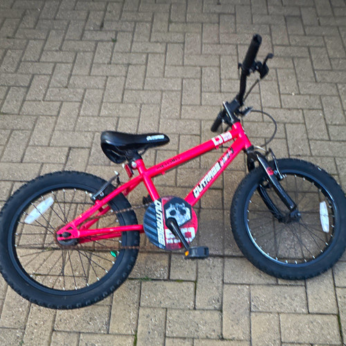 Apollo outrage bmx bike - apollo,