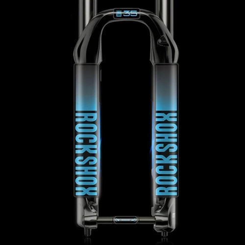 Rockshox xc35 fork sticker - rockshox,