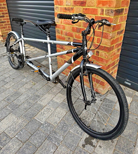 Shimano 700c tandem bike - tandem,