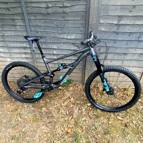 Specialized status 160 full