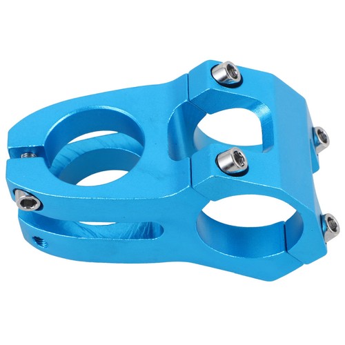 Blue aluminum alloy suspension - aluminum,