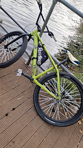 Rockbros clengan bmx - bmx, 26in