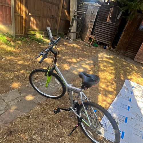 Beacon mountain bike - bike, 26in