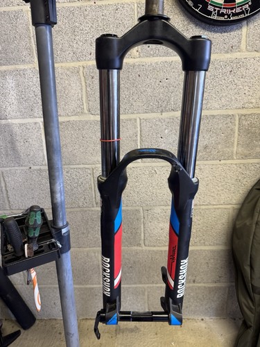 Rockshox domain 180mm 26inch - rockshox,