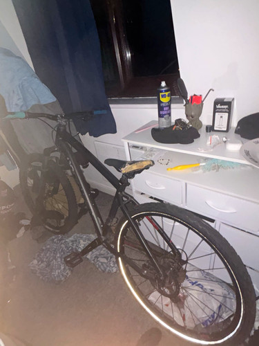 Rockrider mountain bike - rockrider,