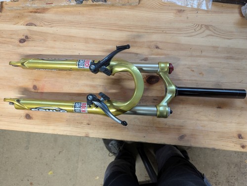 Rock shox psylo - psylo, forks