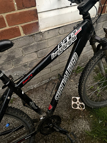 Specialized hardrock sport - specialized,