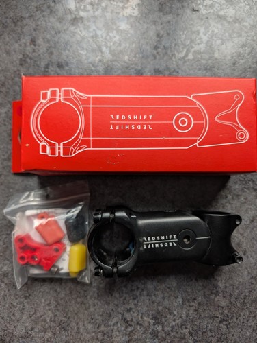 Redshift shockstop suspension - redshift,