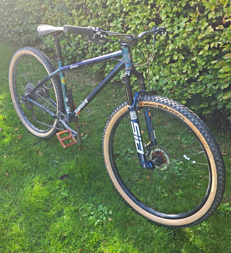Rockshox sid suspension - sid,