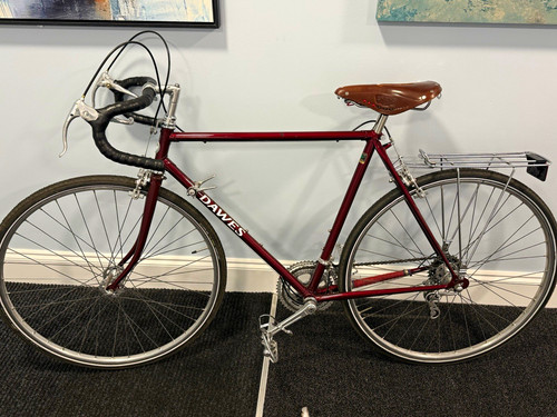 Restored 1970s dawes - restored,