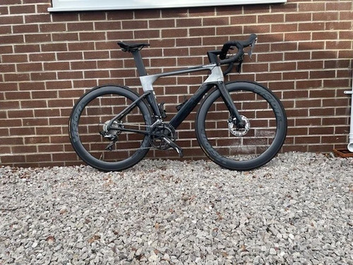Cannondale system six 2022 - cannondale,