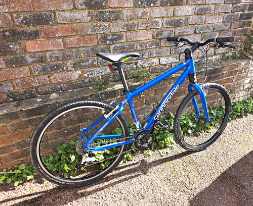 Reteo vintage cannondale 26in - reteo,
