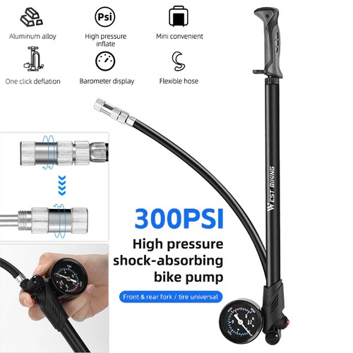 300psi mtb bike high - high, pressure