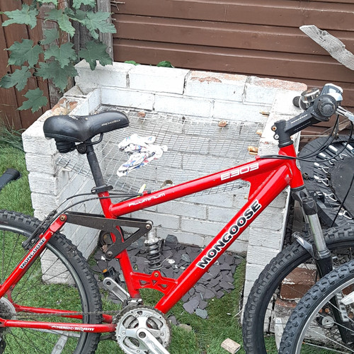 Mongoose c303 26in aluminium - c303,