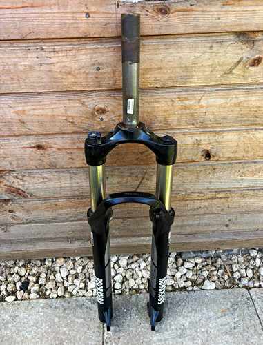 Rockshox recon solo - rockshox, 27.5”