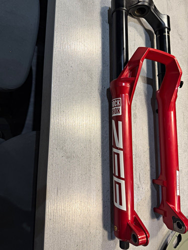 Rockshox zeb ultimate tapered - ultimate,