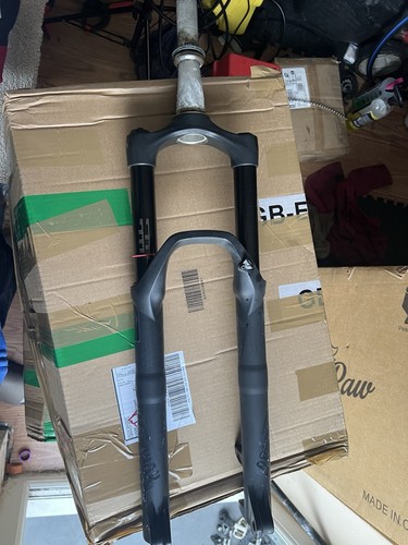 Rockshox revelation 150mm - revelation,