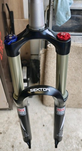 Rockshox sektor 160mm travel - 160mm,