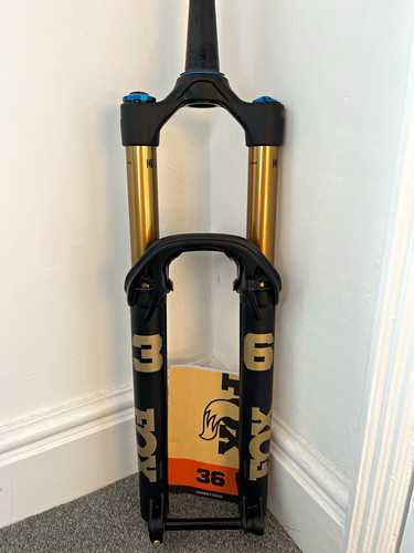 Fox factory gripx2 160mm - 36,