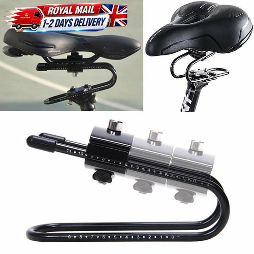 Bicycle seat shock absorber - seat,