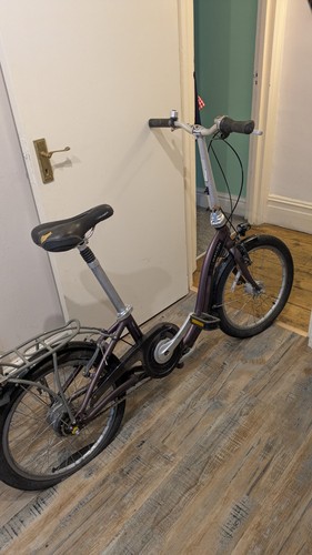 Dahon ciao unisex folding - ciao,