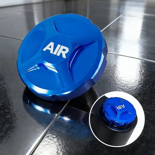 Bicycle suspension fork cap - suspension,