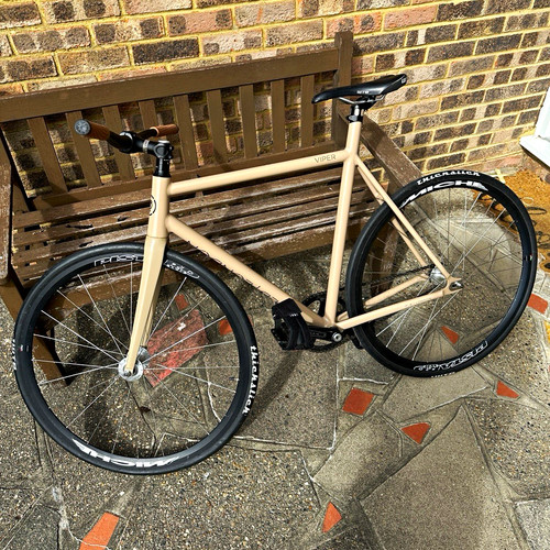 Blb viper fixed gear build - viper,