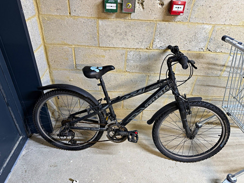 Trek 220 26in mountain - trek, bike