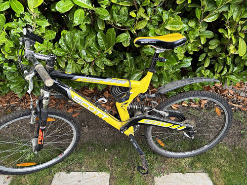 Scott zero 26in full - g-zero,