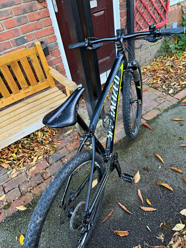 Specialized mountain bike 29in - bike,