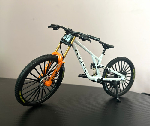 Twin mountain bike full - b'twin,