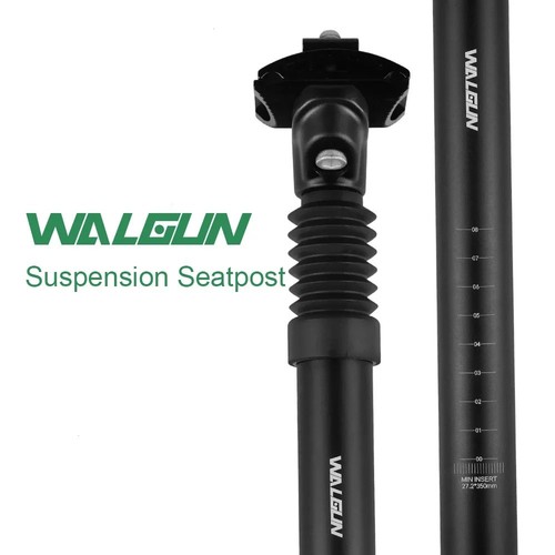 Bike suspension seatpost - bike,