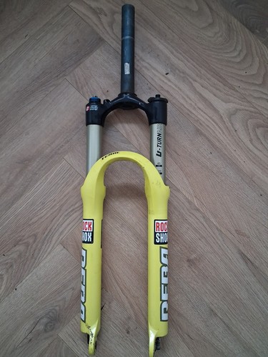 Rock shox reba - forks, 26"