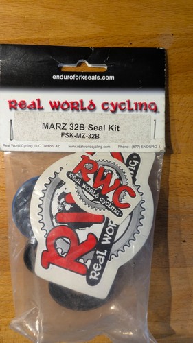 Marzocchi 32mm seal kit - 32mm,