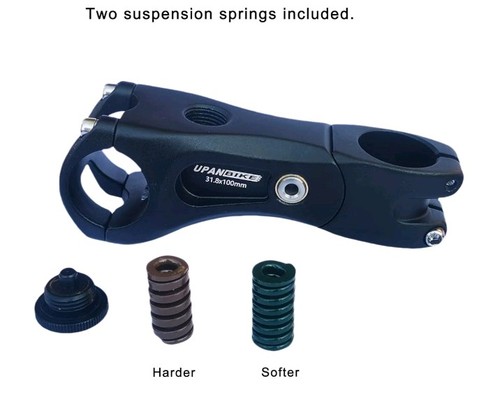 Upanbike bike suspension stem - ,