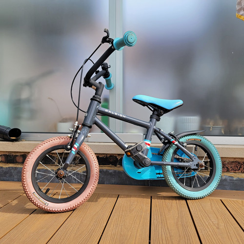 Raleigh pop bike kids - -,