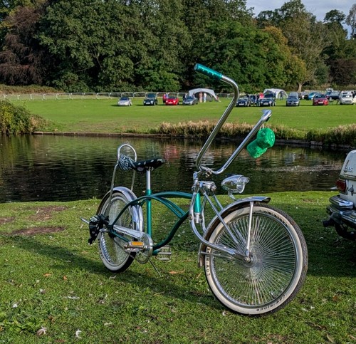 Lowrider bike custom - bike, 20"