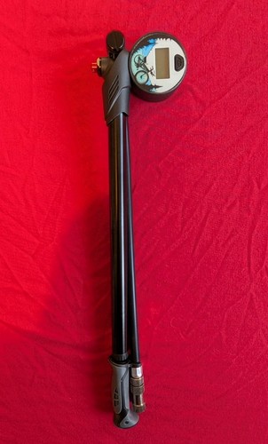 Digital shock pump - pump, mountain