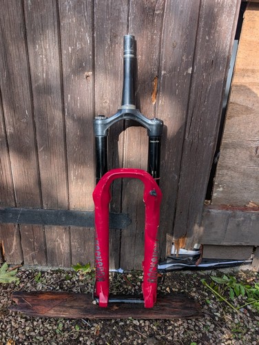 Rockshox lyrik ultimate - lyrik, 27.5"