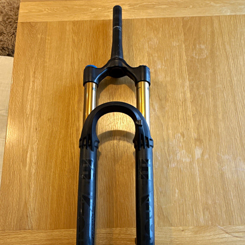 Fox factory 150mm grip2 - 36,