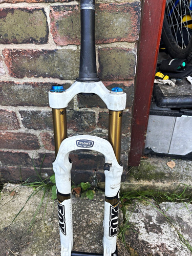 Fox float suspension fork - fox,