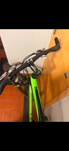 Scott hybrid bike 700c flat - hybrid, l